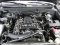 4.7 Liter DOHC 32-Valve V8 2005 Toyota Tundra Limited Access Cab Engine