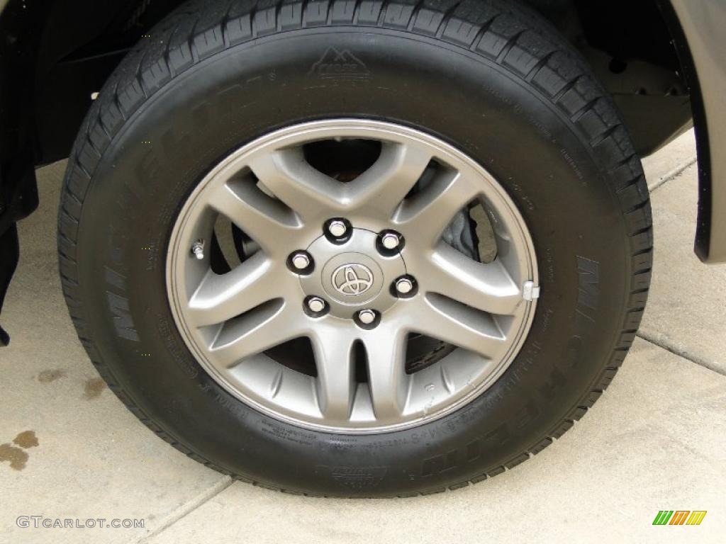 2005 Toyota Tundra Limited Access Cab Wheel Photo #43939163