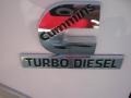 2011 Dodge Ram 3500 HD Laramie Crew Cab 4x4 Dually Marks and Logos