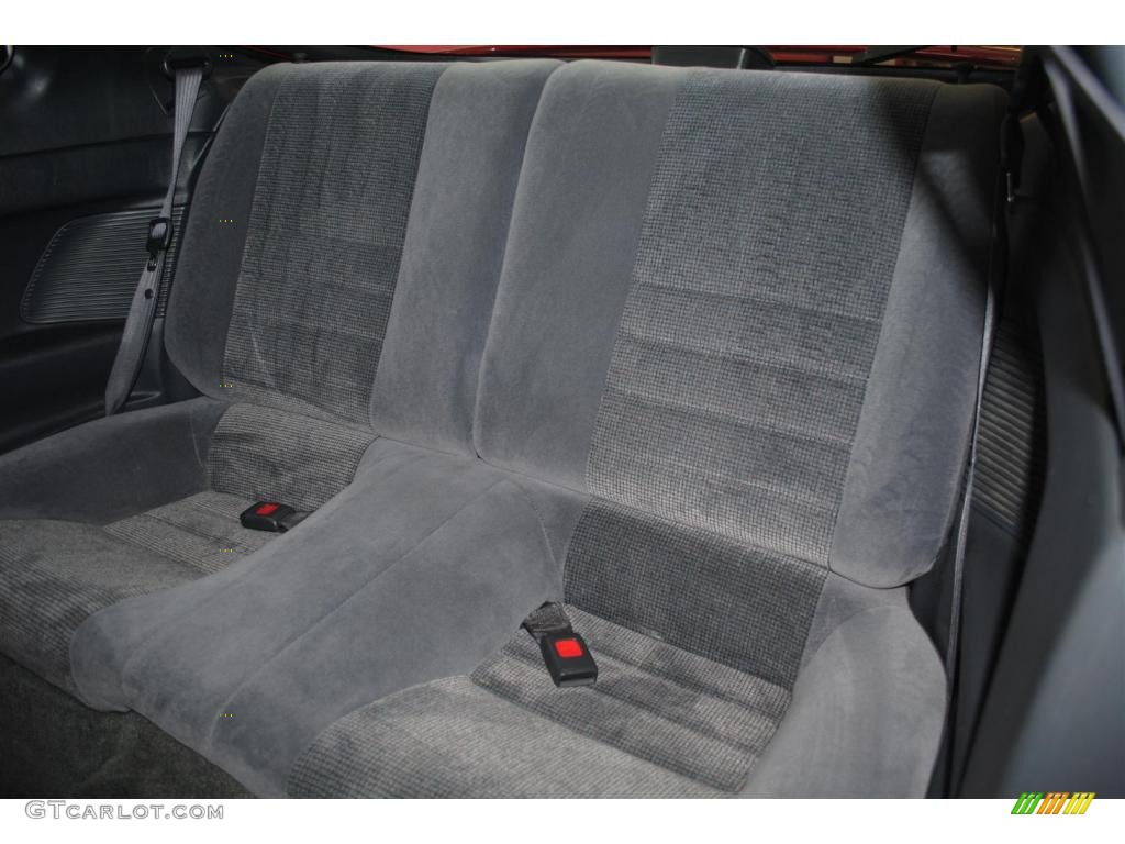 Black Interior 1990 Toyota Celica GT Photo #43939499