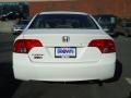 Taffeta White - Civic LX Sedan Photo No. 3