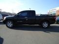 Galaxy Black - Titan SE King Cab Photo No. 2