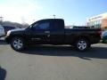 2006 Galaxy Black Nissan Titan SE King Cab  photo #2