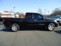 Galaxy Black - Titan SE King Cab Photo No. 5