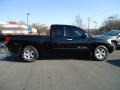 2006 Galaxy Black Nissan Titan SE King Cab  photo #5