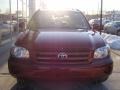Salsa Red Pearl - Highlander V6 Photo No. 3