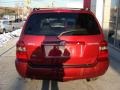 2005 Salsa Red Pearl Toyota Highlander V6  photo #5