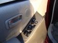 2005 Salsa Red Pearl Toyota Highlander V6  photo #9