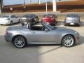 2011 Liquid Silver Metallic Mazda MX-5 Miata Grand Touring Roadster  photo #6