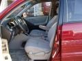 2005 Salsa Red Pearl Toyota Highlander V6  photo #10