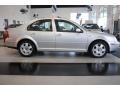 2000 Silver Arrow Metallic Volkswagen Jetta GLS VR6 Sedan  photo #7