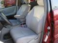 2005 Salsa Red Pearl Toyota Highlander V6  photo #12