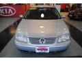 2000 Silver Arrow Metallic Volkswagen Jetta GLS VR6 Sedan  photo #9