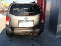 2008 Storm Gray Nissan Pathfinder SE 4x4  photo #7