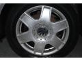 2000 Silver Arrow Metallic Volkswagen Jetta GLS VR6 Sedan  photo #22