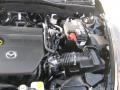 2011 Ebony Black Mazda MAZDA6 i Sport Sedan  photo #23