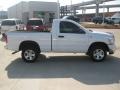 2006 Bright White Dodge Ram 1500 ST Regular Cab 4x4  photo #6