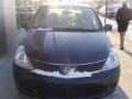 Blue Onyx - Versa 1.8 S Sedan Photo No. 3