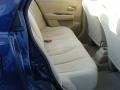 Blue Onyx - Versa 1.8 S Sedan Photo No. 15