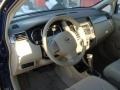Blue Onyx - Versa 1.8 S Sedan Photo No. 17