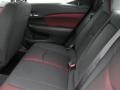 Black/Red Interior Photo for 2011 Dodge Avenger #43941599