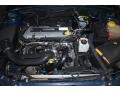 2.2 Liter DOHC 16-Valve 4 Cylinder Engine for 2001 Saturn L Series L200 Sedan #43941639