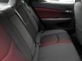 Black/Red Interior Photo for 2011 Dodge Avenger #43941647