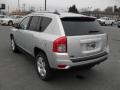 Bright Silver Metallic 2011 Jeep Compass 2.4 Latitude Exterior