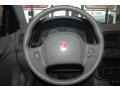 Gray Steering Wheel Photo for 2001 Saturn L Series #43941783