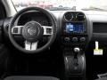 Dark Slate Gray Dashboard Photo for 2011 Jeep Compass #43941979