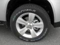 2011 Jeep Compass 2.4 Latitude Wheel and Tire Photo
