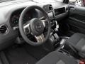 Dark Slate Gray Prime Interior Photo for 2011 Jeep Compass #43942096
