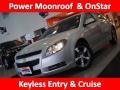 Silver Ice Metallic - Malibu Hybrid Sedan Photo No. 1
