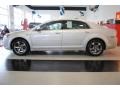 Silver Ice Metallic - Malibu Hybrid Sedan Photo No. 3