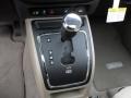  2011 Compass 2.4 Latitude 4x4 CVT Automatic Shifter