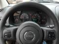 Dark Slate Gray/Light Pebble Beige Steering Wheel Photo for 2011 Jeep Compass #43942283