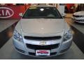 Silver Ice Metallic - Malibu Hybrid Sedan Photo No. 10