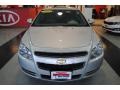 2009 Silver Ice Metallic Chevrolet Malibu Hybrid Sedan  photo #10