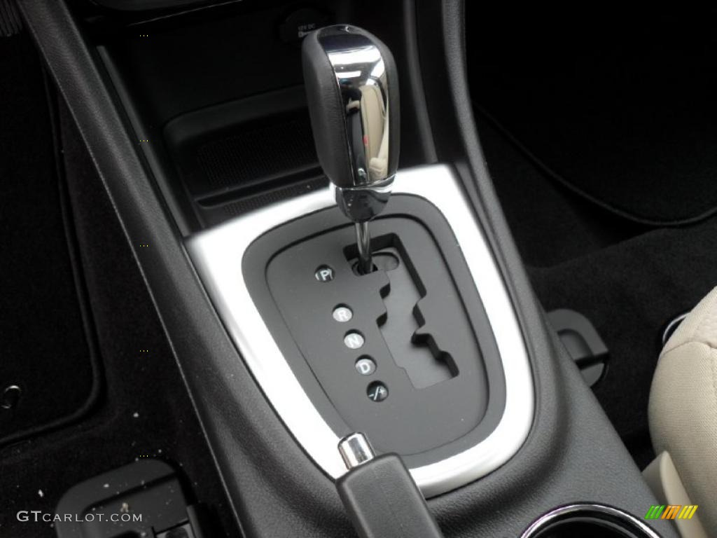 2011 Chrysler 200 Touring 6 Speed AutoStick Automatic Transmission Photo #43942631