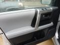 Graphite 2011 Toyota 4Runner SR5 4x4 Door Panel