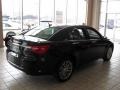 2011 Blackberry Pearl Chrysler 200 Limited  photo #5