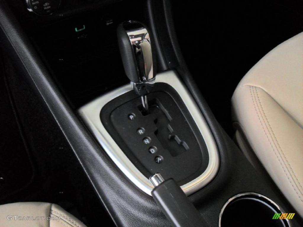 2011 Chrysler 200 Limited 6 Speed AutoStick Automatic Transmission Photo #43943023