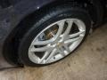 2009 Chevrolet Cobalt SS Coupe Wheel and Tire Photo