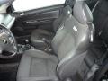 Ebony/Ebony UltraLux 2009 Chevrolet Cobalt SS Coupe Interior Color