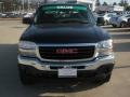 2007 Deep Blue Metallic GMC Sierra 1500 Classic SL Crew Cab 4x4  photo #8