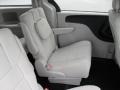Black/Light Graystone 2011 Dodge Grand Caravan Crew Interior Color