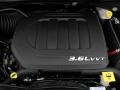 3.6 Liter DOHC 24-Valve VVT Pentastar V6 Engine for 2011 Dodge Grand Caravan Crew #43944439