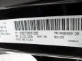 PXR: Brilliant Black Crystal Pearl 2011 Dodge Avenger Mainstreet Color Code