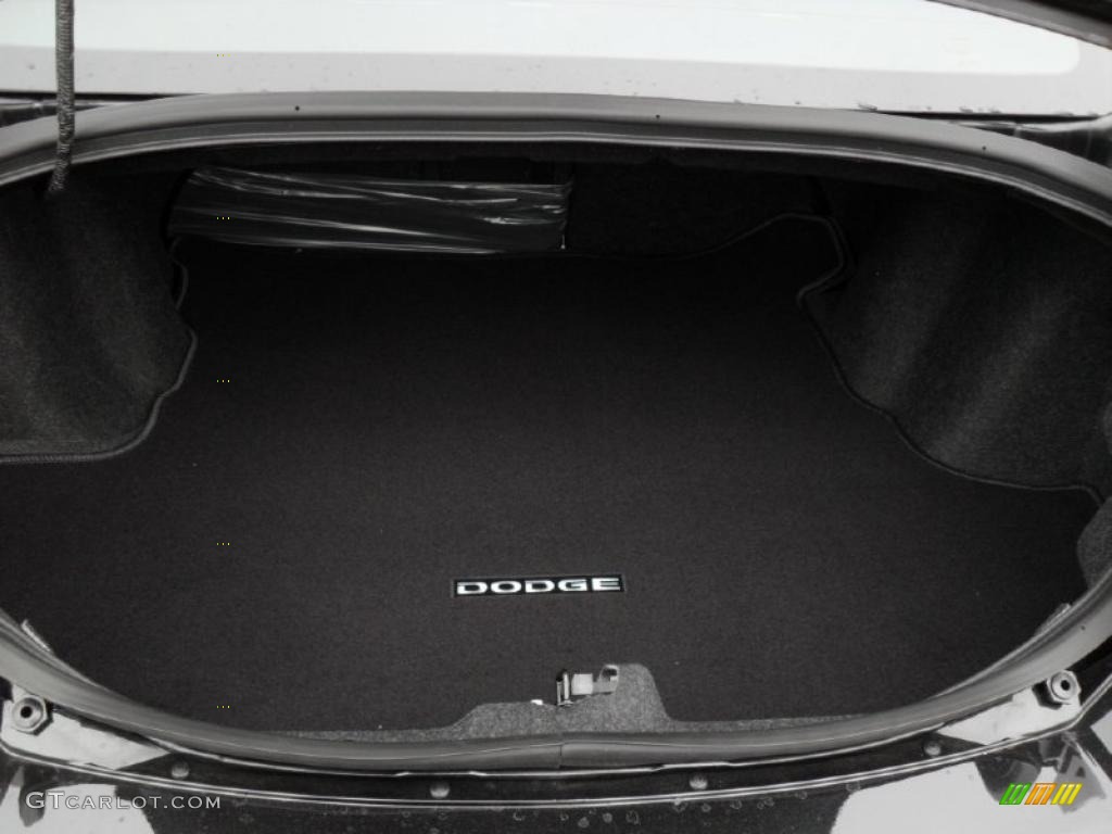 2011 Dodge Avenger Mainstreet Trunk Photo #43944715