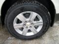 2011 White Diamond Tricoat Chevrolet Traverse LT AWD  photo #9